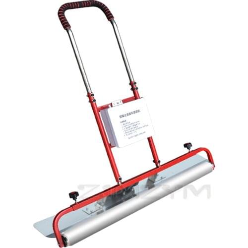 Concrete Leveling Machine Electric Concrete Coating Machine Concrete Polisher Leveling and Laminating Machine 24V 0.5A 0.8-1.5m