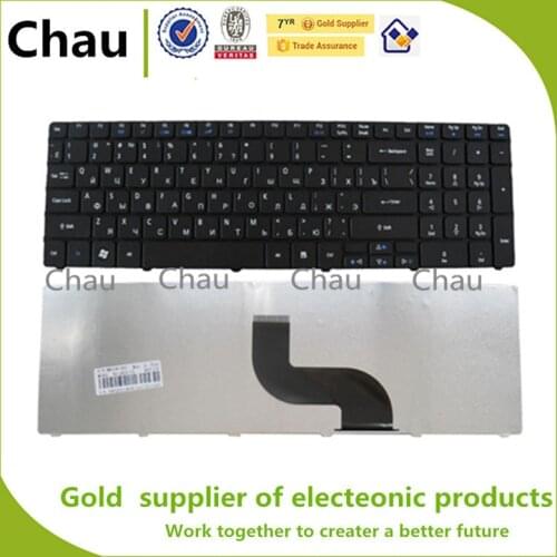 New for Acer Aspire 5810T 5536G 5738Z 5810 5739 5338 5410t 5538 5542 5538G 5542G 7560 7560G 7739 5625G RU Version Keyboard