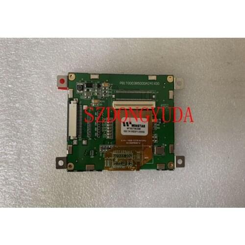 Original New A+ 3.5" Inch WF35DTIBCDA FL350QVR00-A4 WF35CTIBCDB LCD Screen Display Panel