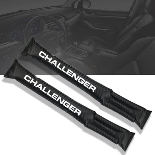 Car Seat Cushion Leakproof Protector Gap Car Seat Cover Pad for Dodge Challenger Accessories