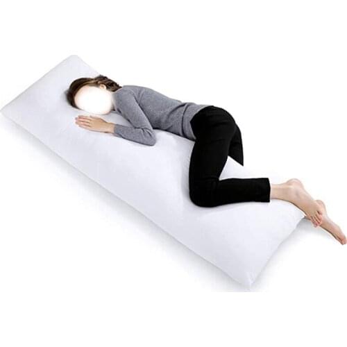 Anime Hugging Body Pillow Inner PP FABRIC Full Fill Pillow Interior Cushion Bed Long Large Pillow Insert Filler Core