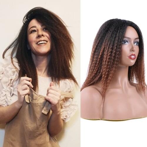 Saisity Synthetic Wigs