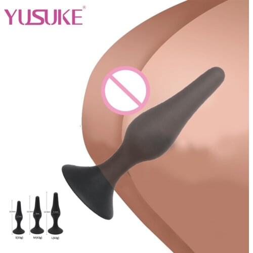 Sex Toys Dildos Anal Plug Butt Plug Erotic Toy Sex Shop Prostate Massager Masturbator Gay Intimate Sex Toys For Men Adult18 Porn