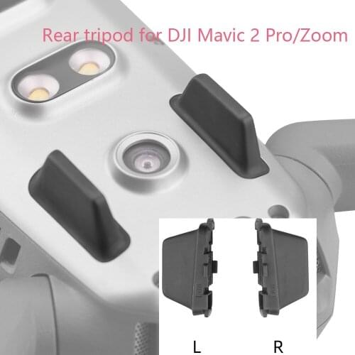 Repair Landing Gear for DJI Mavic 2 Pro/Zoom Right Left Rear Legs Bottom Shell Cover Drones Replacement Spare Parts Accessories