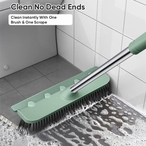 Floor Washing Brush Dust Brush For Windows Cleaning Brush To Wash The Floor Mop Scrubber Sweeper Broom Home Cleaning Tools