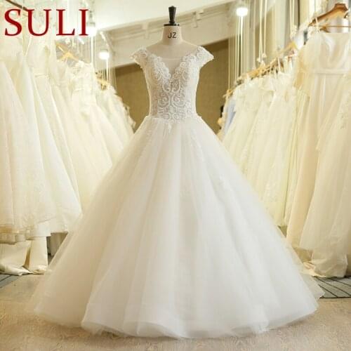 SuLi Wedding Dresses