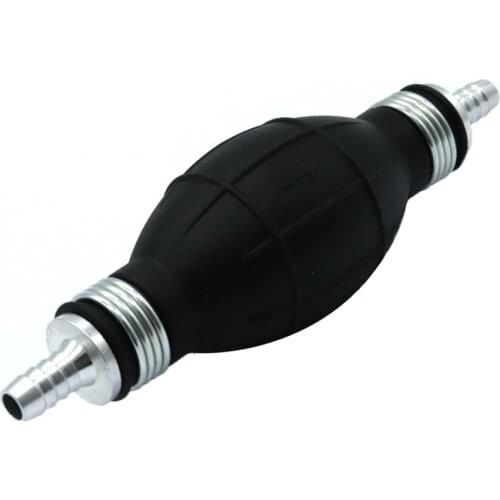 Universal Automobile Hand Pump Manual Diesel Fuel Transfer Delivery 10mm