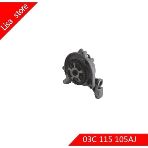High quality new Oil pump for POLO 1.4T OEM:03C115105AJ 03C115105AG 03C115105AD