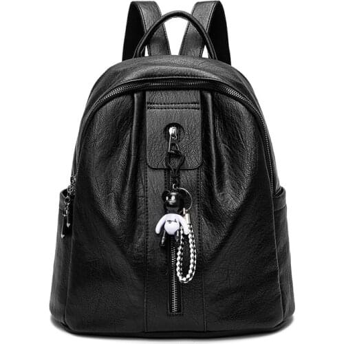 Women Backpack Vintage Bag 2021 New Handmade Embossed Retro Genuine Leather Backpacks Ladies Lotus Leaf Pattern Bagpack C1759