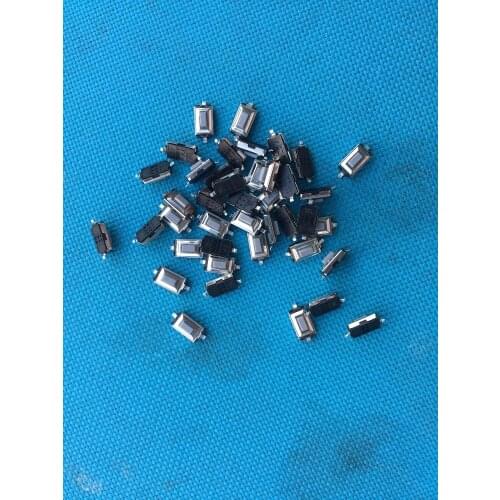 100Pcs/Lot x Micro Switches Button Key For Opel VAUXHALL Remote For Ford Shell For Nissan Flip Blank For Toyota Folding Parts