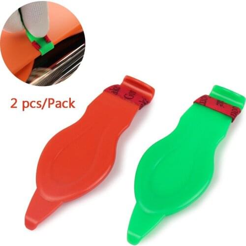 EHDIS 2pcs Covering Car Film Vinyl Scraper Carbon Fiber Wrap Curve Squeegee Wrapping Stick Remover Window Tint Applicator Tools