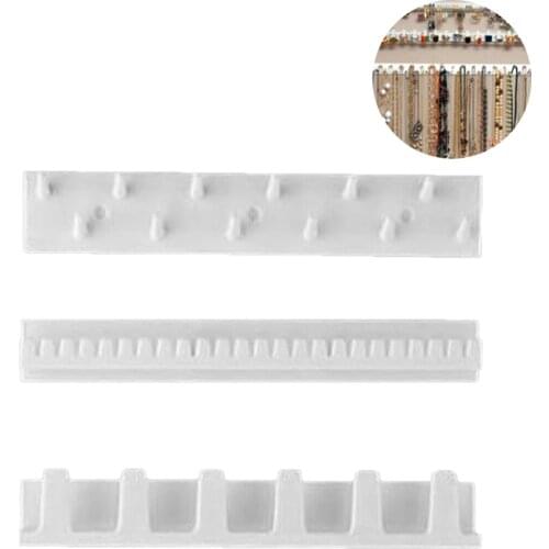 9pcs/Set Jewelry Necklace Hook Creative Multi-Purpose Hanger Universal Towel Clothes Hanger Key Holder Bath Hook Holder