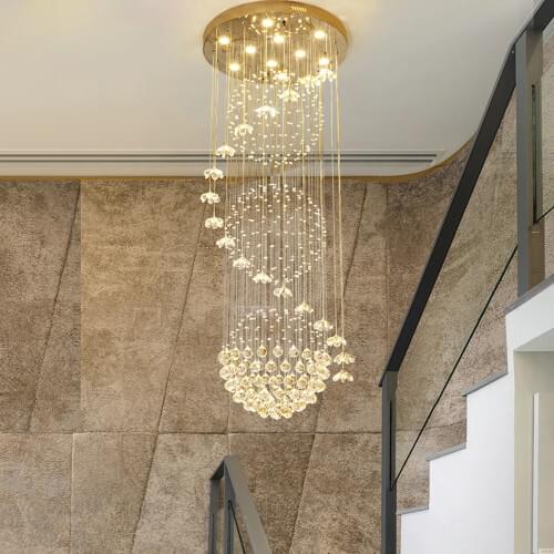 BIGMANLIGHTINGBIGMAN Loft Style Chandeliers
