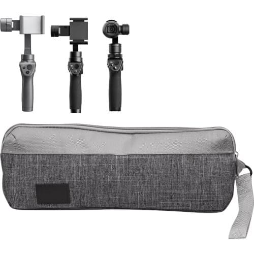 Stabilizer Carrying Case Mini Handbag Suitcase Pocket Universal Storage Bag for DJI OM 4 Osmo Mobile 2 3 Zhiyun Smooth 4 Feiyu