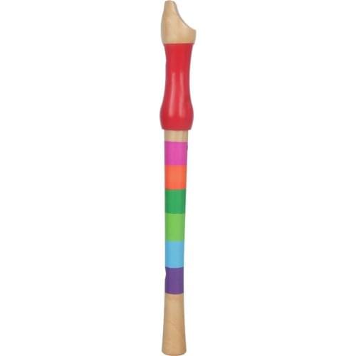 Wooden Treble Orff Flute Wooden Child Children Professional Playing Musical Instrument
