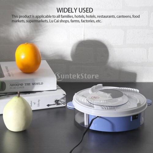 Insect Traps Fly Trap Electric USB Automatic Flycatcher Fly Trap Control repeller Catcher
