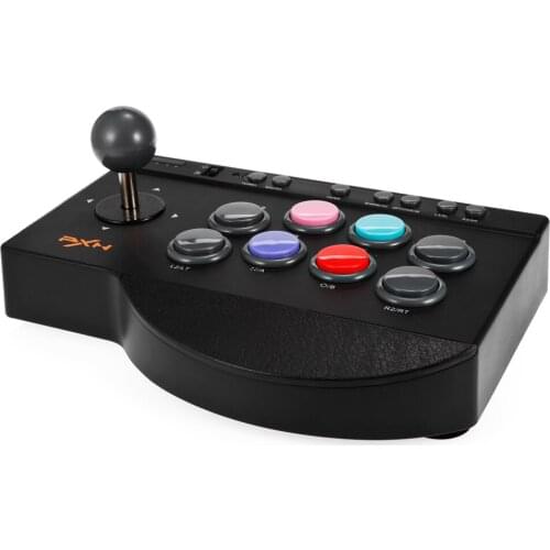 1pc Arcade Fightstick Game Joystick Gaming Controller for PC/PS4/PS3/XBOX ONE Game Rocker Gampad Handle Controller