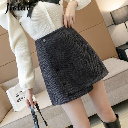 Женские классические юбки Jielur China At AliExpress
