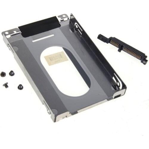 SATA HDD caddy for DV9000 DV6000 for 2.5inch Hard Disk Box USB SATA HDD Hard Drive Disk Case