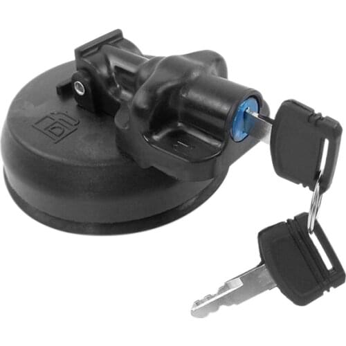 Fuel tank cap for Hitachi ZX200 ZX210 ZX60-5G excavator, handiness plastic new design