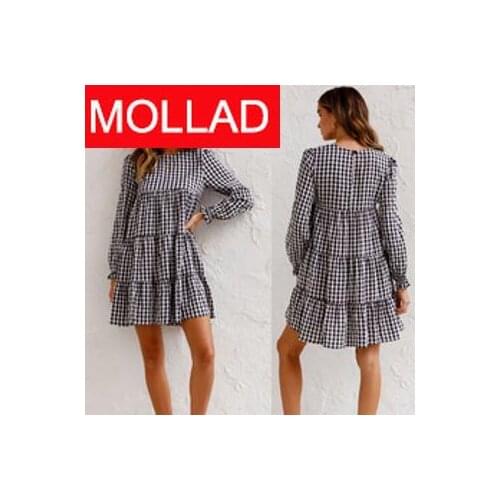 MOLLAD Long Dresses