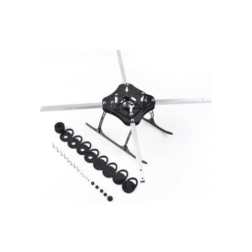 KK MK Multi-Copter MultiCopter folding KIT FLYINGROBOT-400 Nylon plate&metal