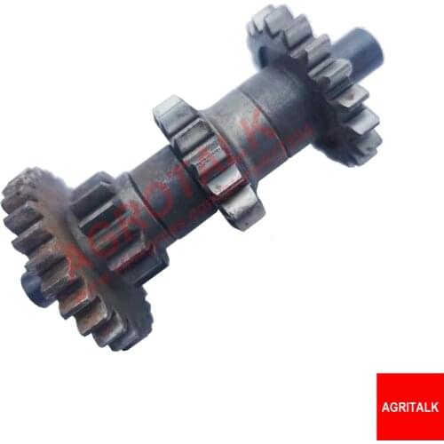 Set of gears for Jinma JM164Y, please check firstly with us about the dimenssions of each gear and shaft