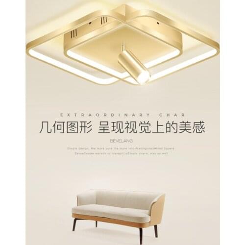 Nordic led luminaria ceiling light luminaire lampara de techo lampara led led ceiling lights bedroom dining room living room