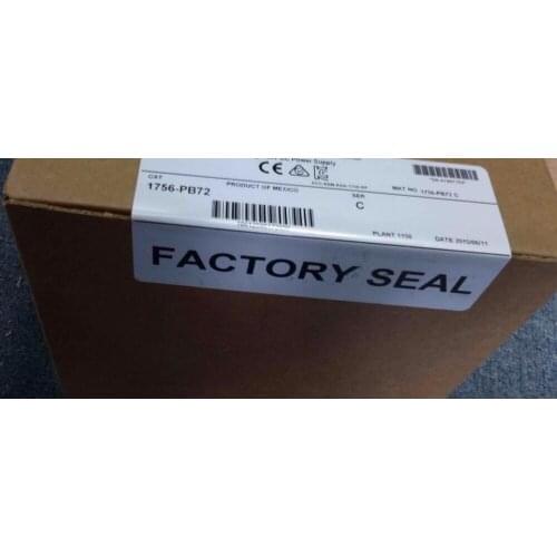 New and original in box 1756-PB72