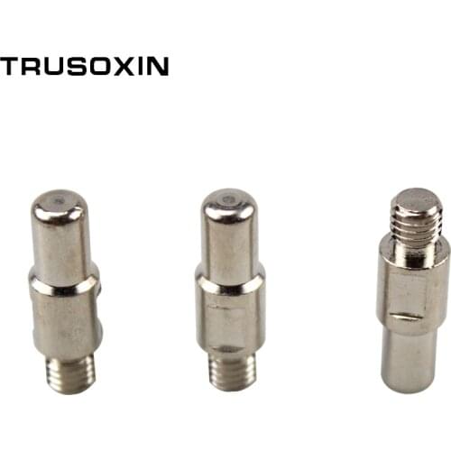 10PCS Plasma Cutter S45 Torch Trafimet Cutting Consumables PR0110 Short Electrode