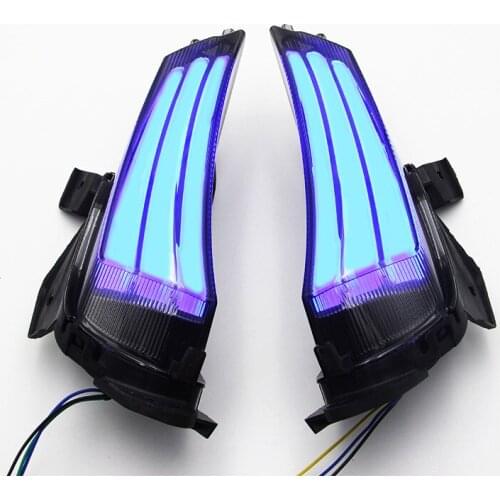 Applicable To Yamaha Xmax300 Modified Led New Turn Signal Lamp Cornering Lamp Corner Lamp motorcycle brake light