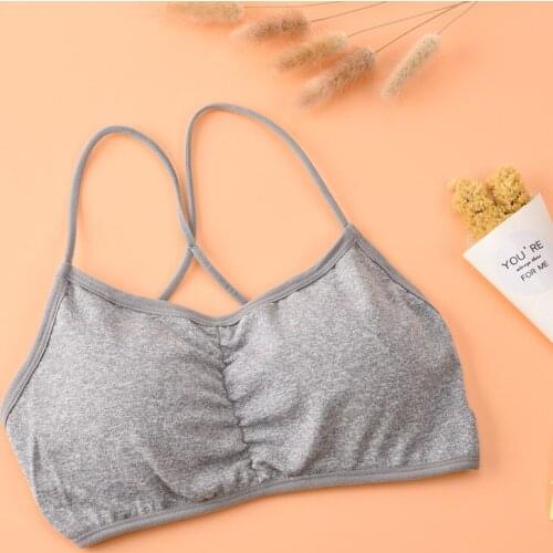 Plus Size Sexy V-neck Bra Women Bralette Push Up Bra Lingerie Crop Womens Underwear Tube Tops Female Sports Brassiere 2021