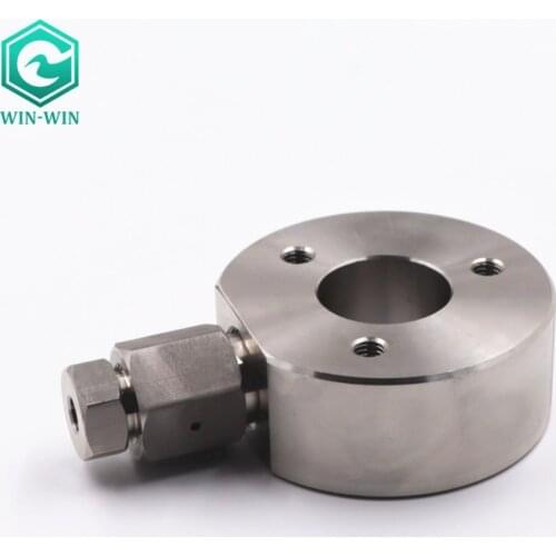 Water Jet Cutting Head Spare Parts B-5078-1 High-pressure Collar