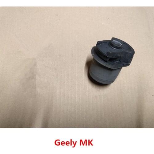 Rear axle rubber sleeve for Geely MK Rear axle suspension rubber bush