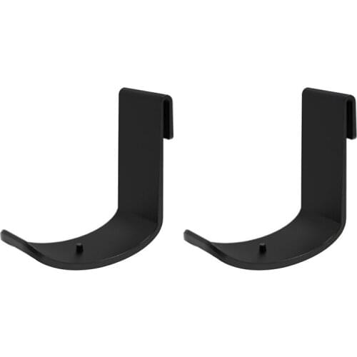 Handle Headset Hook for PS5 Console Compatible with PS5 Console Game Accessories Installed on the Side of the Console