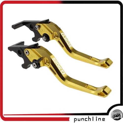 Fit G 310GS 2017-2021 Brake Levers For BMW G310GS G 310 GS Clutch Levers