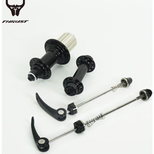 TRIDENT THRUST Bicycle Hubs