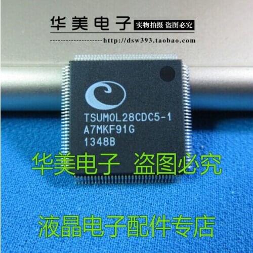 TSUMOL28CDC5-1 new original LCD chip