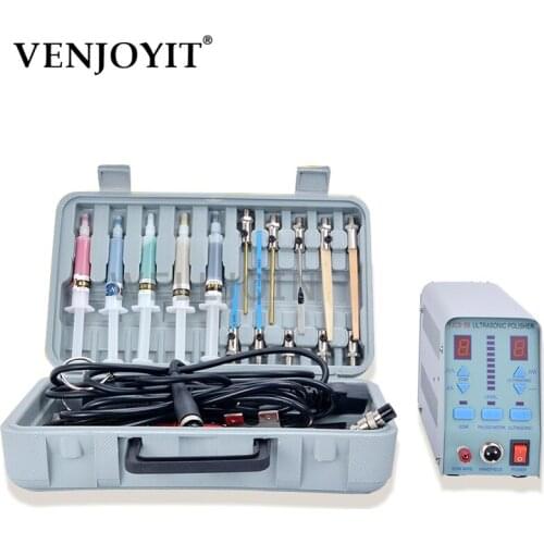 YJCS-5B Ultrasonic Mold polishing machine Mould Polisher Full set with parts