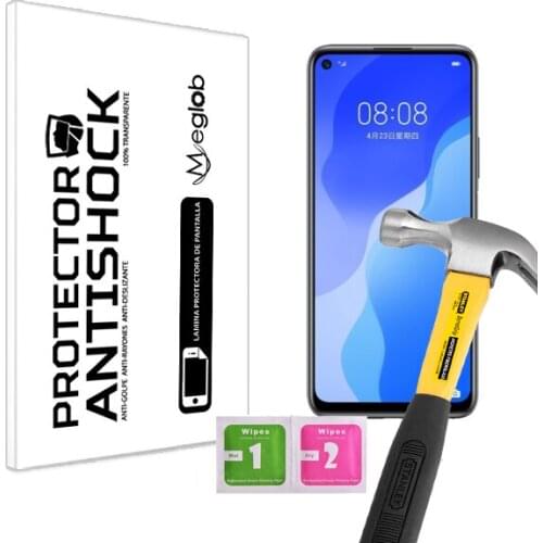 Screen protective Anti-Shock Anti-scratch Anti-Shatter compatible with Huawei nova 7 SE