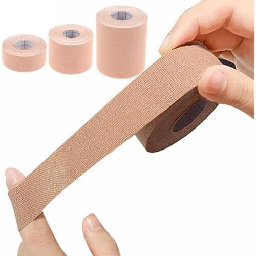 1 Roll Medische Non-woven Tape Pleister Ademend Anti-allergisch Medicinale Wondverband Fixatie Tape Patches Bandage