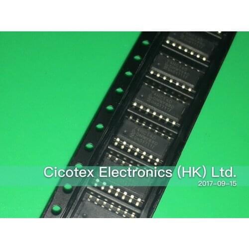 10pcs/lot 74HC14D SOP14 IC HEX INVERTER SCHM TRIG 14SOIC