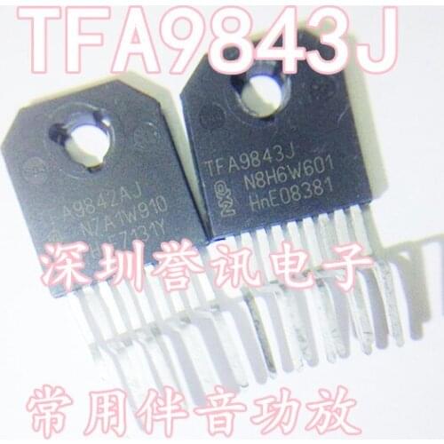 100% New original TFA9843J