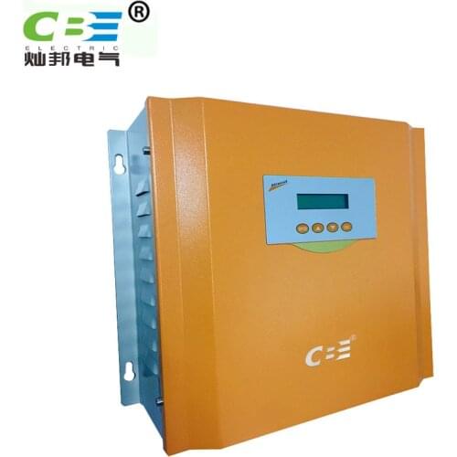 6000W 48V wind solar hybrid controller Hot sale wind solar hybrid charge controller 6kw for solar panel and wind turbine