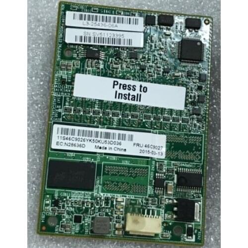 81Y4488 ServeRAID M5100 M5110 Series 512MB Flash/RAID 5 Upgrade RAID5 KEY