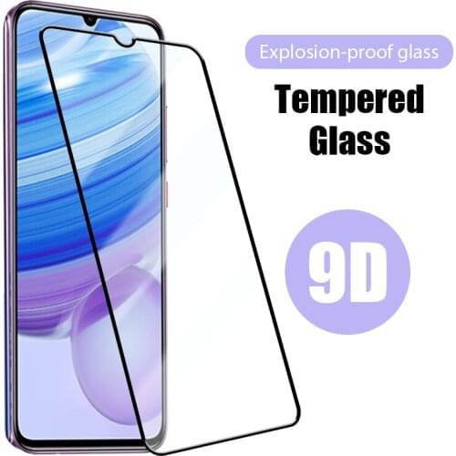 9D tempered glass explosion proof for redmi 10 Pro max 10s screen protector glass for redmi 8A Pro 8 7A 7 6A 6 5A 5 plus