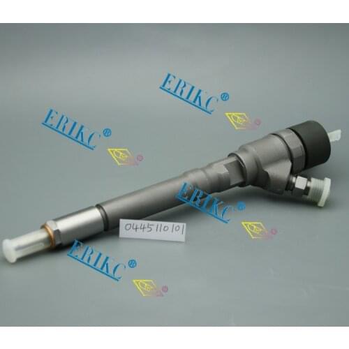 ERIKC 0445110101 automotive parts fuel injectors 0 445 110 101,diesel fuel pump common rail injector 0445 110 101