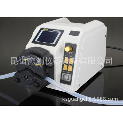 BT-100CA 375ml/min peristaltic pump