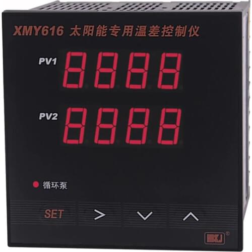 XMY616 solar dedicated digital display temperature control instrument