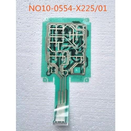 For A02B-0236-C120/MBR A02B-0236-C121/MBR A02B-0236-C125/TBR The keyboard Protective film